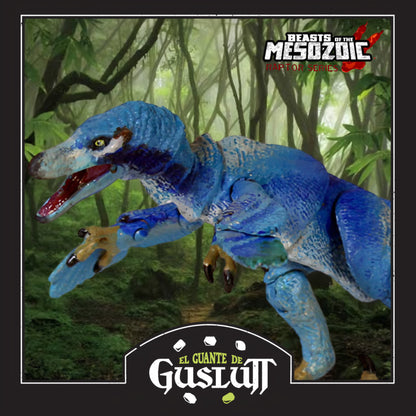 Beasts of the Mesozoic 1/18 “Velociraptor Osmolskae”