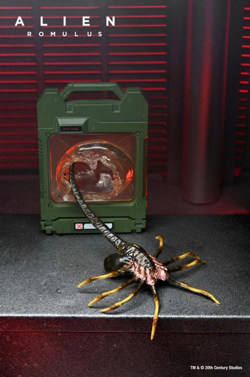 NECA Alien Romulus Ultimate Accesory Set