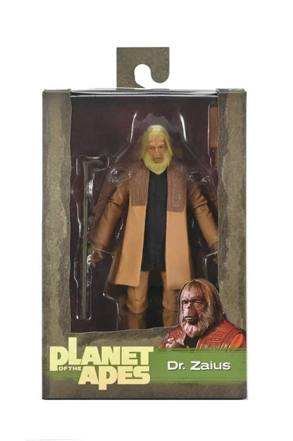 NECA Planet of the Apes Classic Series Dr. Zaius