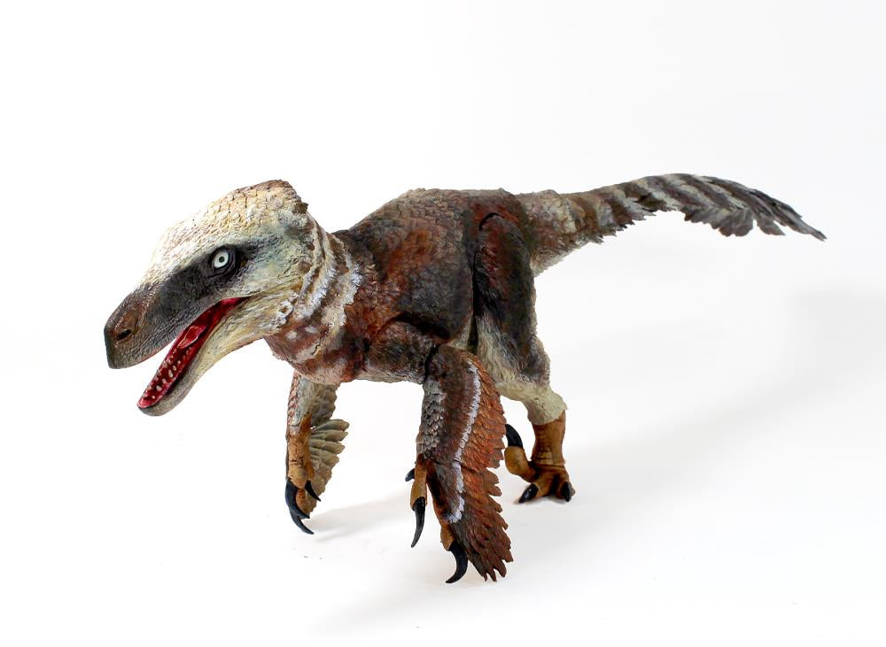 Beasts of the Mesozoic “Utahraptor Ostrommaysi”