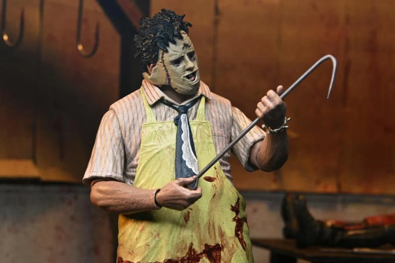 NECA The Texas Chainsaw Massacre 50th Anniversary Ultimate Leatherface