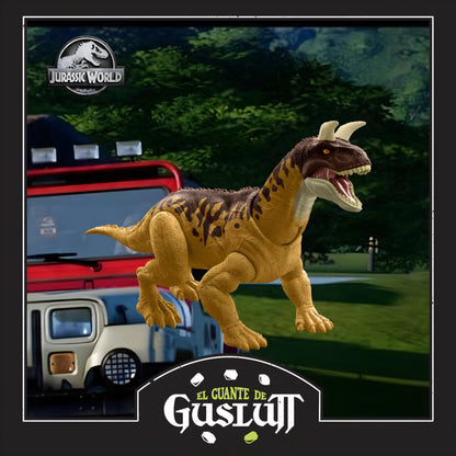 Jurassic World Wild Pack “Shringasaurus”