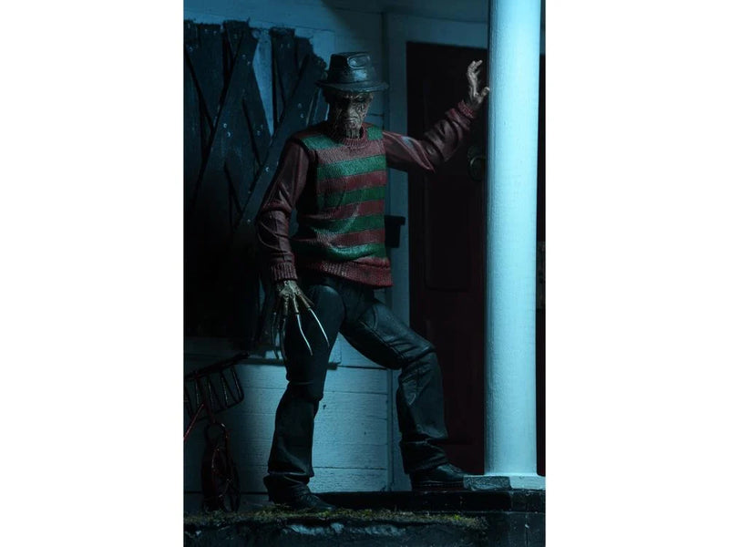 NECA A Nightmare on Elm Street 30th Anniversary Ultimate Freddy Krueger