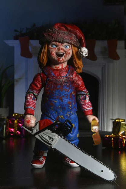 NECA Ultimate Chucky “Holiday Edition”