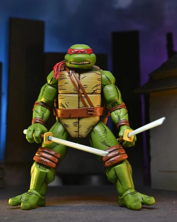 NECA Teenage Mutant Ninja Turtles “Leonardo” (Mirage Comics Version)