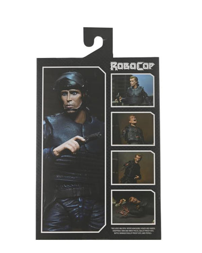 NECA RoboCop Ultimate Alex Murphy (OCP Uniform Version)