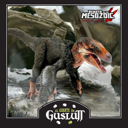 Beasts of the Mesozoic “Achillobator Giganticus”