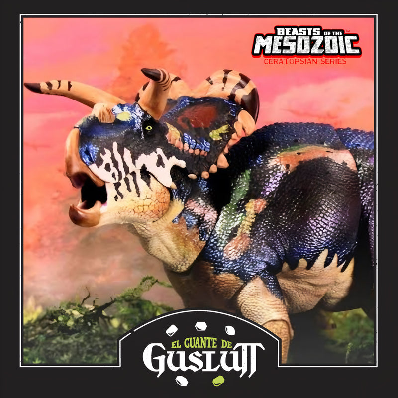 Beasts of the Mesozoic “Medusaceratops Lokii” (Fans Choice Version)