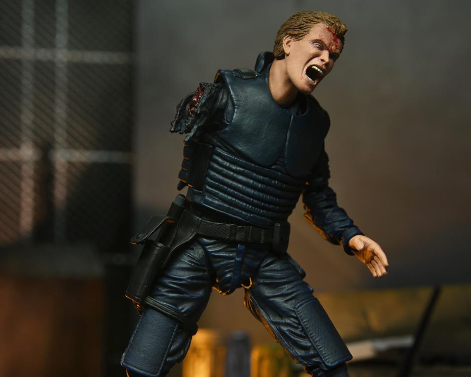 NECA RoboCop Ultimate Alex Murphy (OCP Uniform Version)