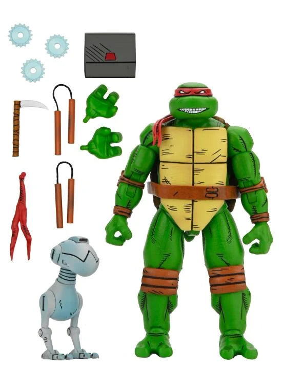 NECA Teenage Mutant Ninja Turtles “Michelangelo” (Mirage Comics Version)