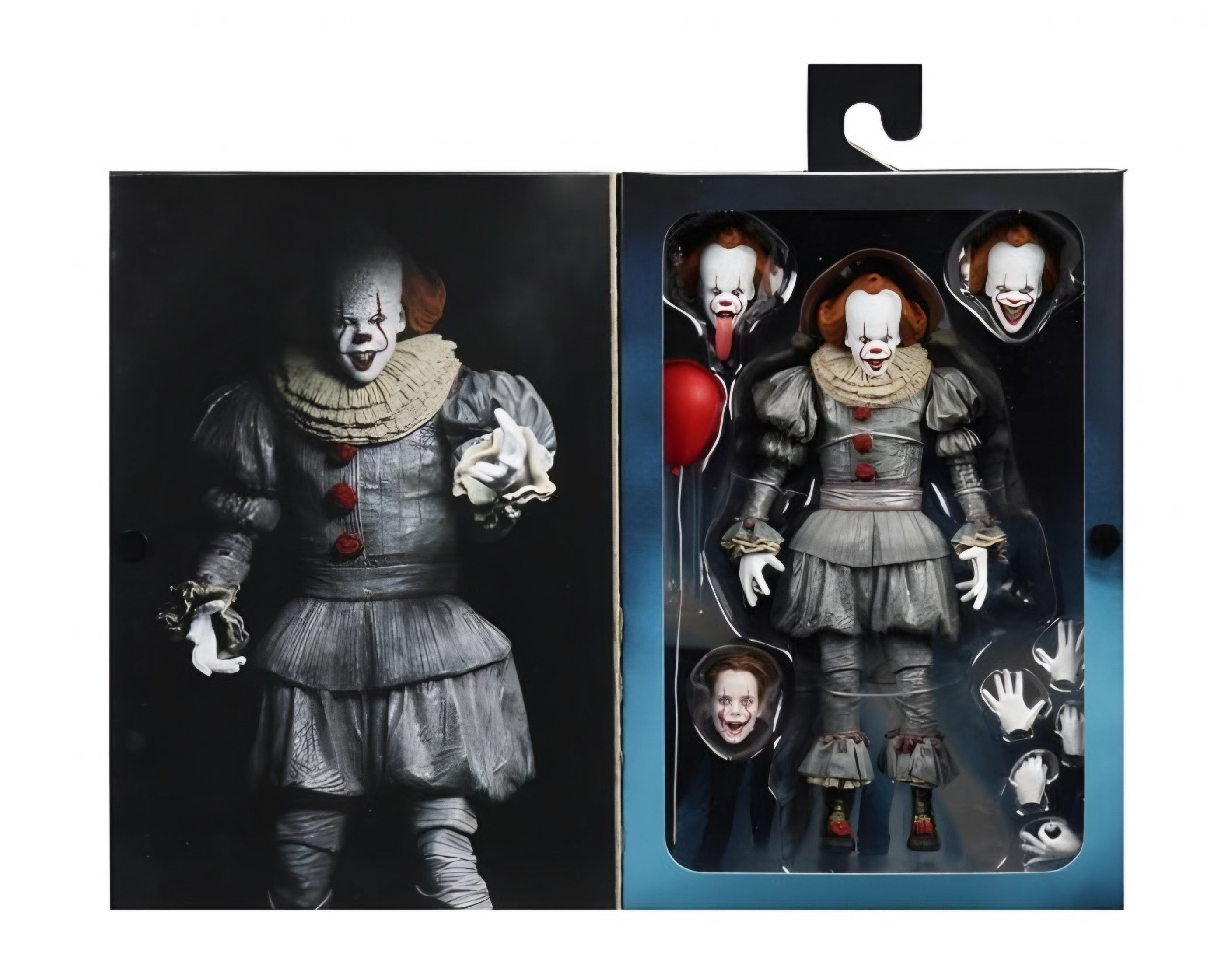 NECA IT Chapter 2 (2019) Ultimate Pennywise