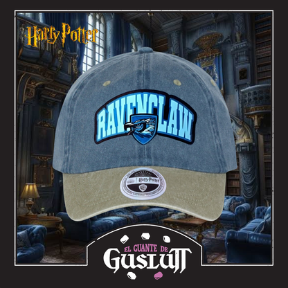 Gorra Harry Potter Ravenclaw “Wit beyond measure is man's greatest treasure”