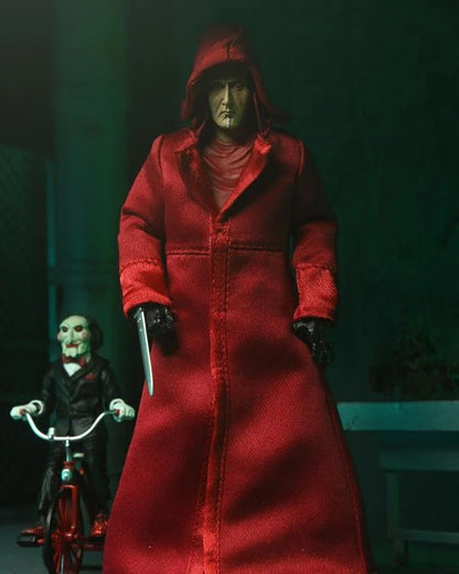 NECA Ultimate Jigsaw Killer (Red Robe Version)