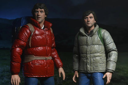 NECA An American Werewolf in London Jack Goodman & David Kessler Two-Pack