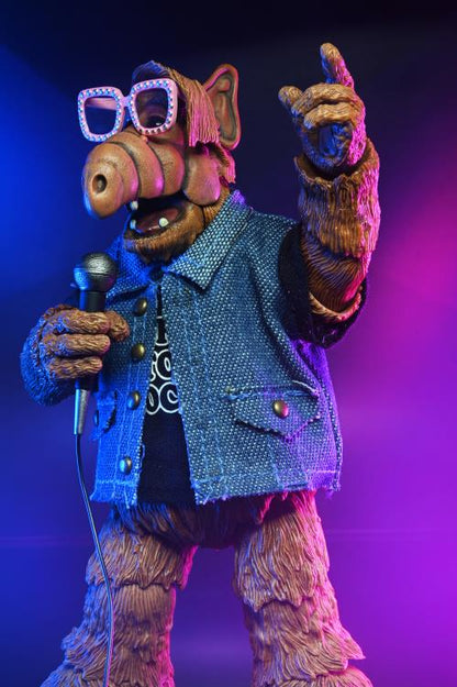 NECA Ultimate Born to Rock Alf