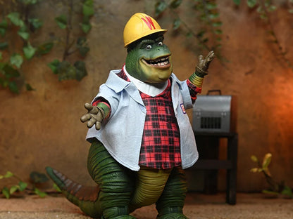 NECA Dinosaurs Ultimate Earl Sinclair (WESAYSO)