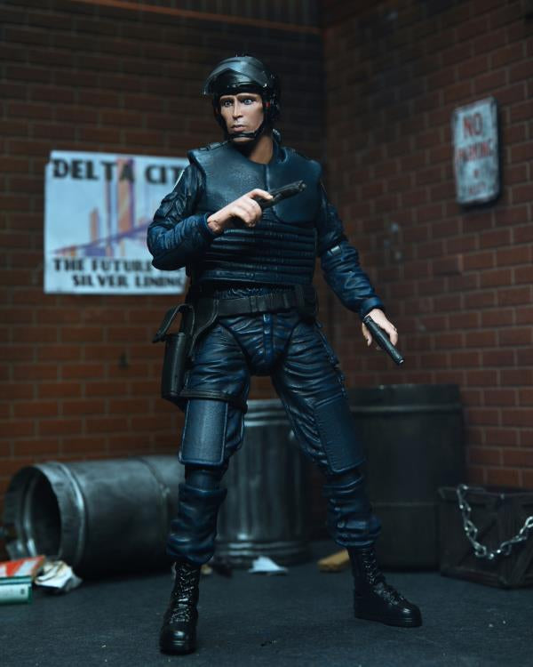 NECA RoboCop Ultimate Alex Murphy (OCP Uniform Version)