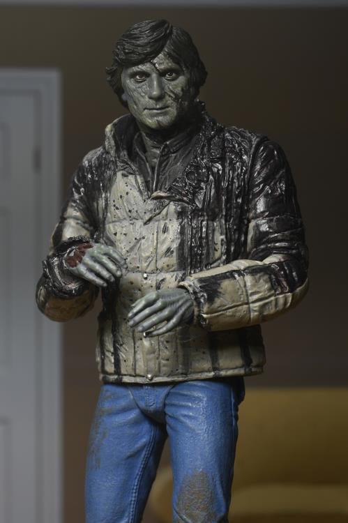 NECA An American Werewolf in London Jack Goodman & David Kessler Two-Pack