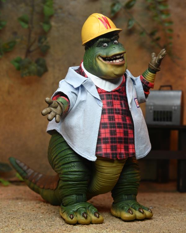 NECA Dinosaurs Ultimate Earl Sinclair (WESAYSO)