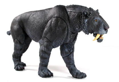 Beasts of the Cenozoic “Smilodon Populator” Black Version