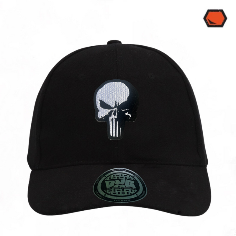 Gorra Marvel “The Punisher” Negra