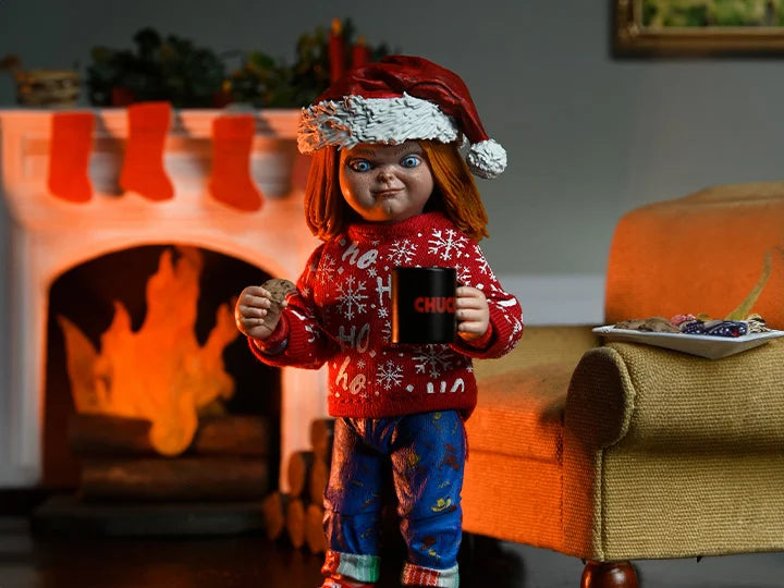 NECA Ultimate Chucky “Holiday Edition”