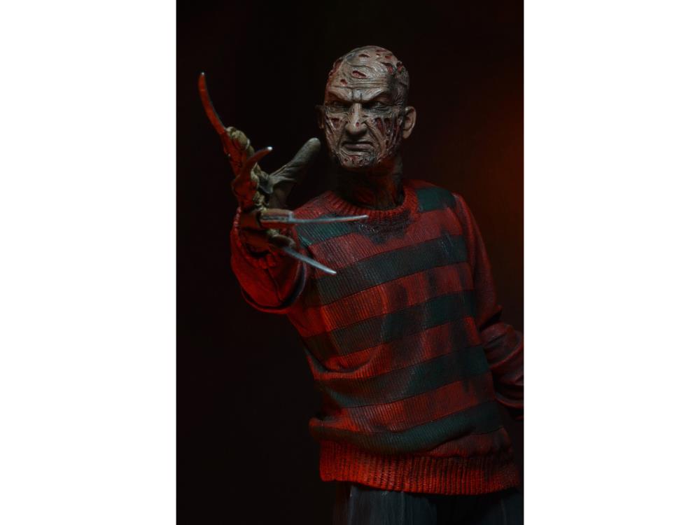 NECA A Nightmare on Elm Street 30th Anniversary Ultimate Freddy Krueger