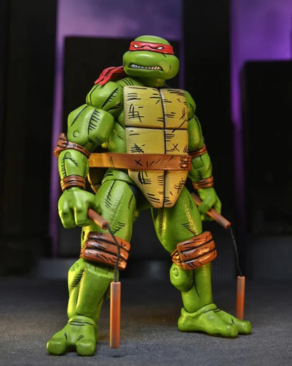 NECA Teenage Mutant Ninja Turtles “Michelangelo” (Mirage Comics Version)