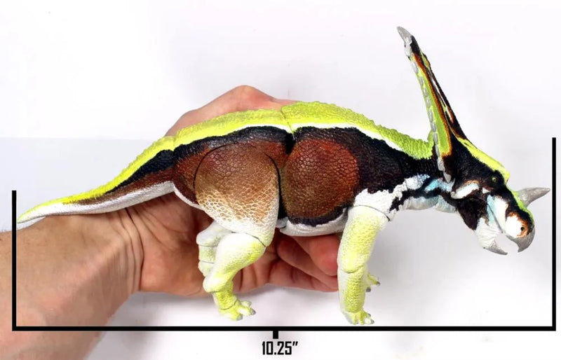 Beasts of the Mesozoic “Chasmosaurus Belli”