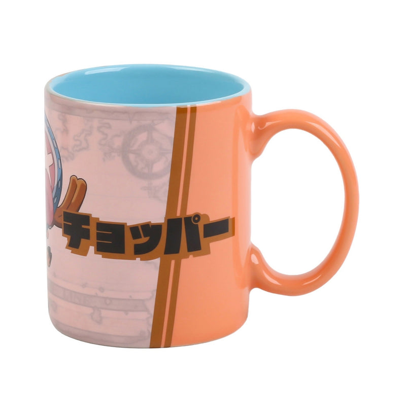 Taza One Piece Edición Especial “Tony Tony Chopper”