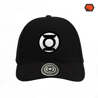 Gorra DC Comics Green Lantern “Reflective Logo” Premium Flex Fit