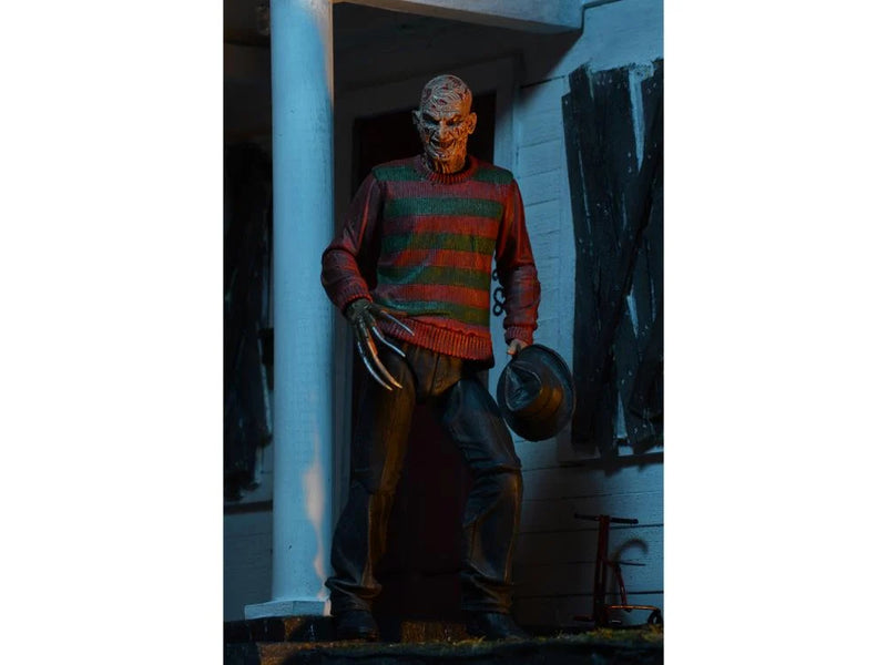 NECA A Nightmare on Elm Street 30th Anniversary Ultimate Freddy Krueger