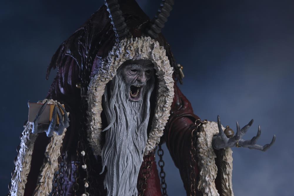 NECA Krampus (2015) Deluxe Figure