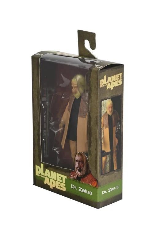 NECA Planet of the Apes Classic Series Dr. Zaius