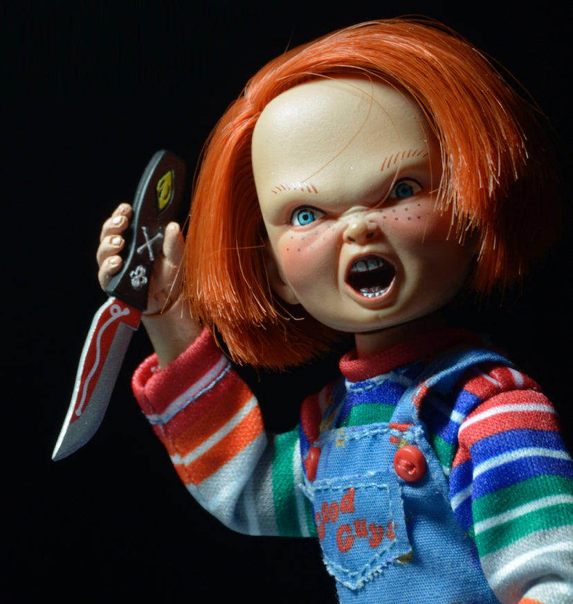 NECA Chucky Clothed Figure