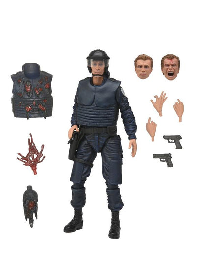 NECA RoboCop Ultimate Alex Murphy (OCP Uniform Version)