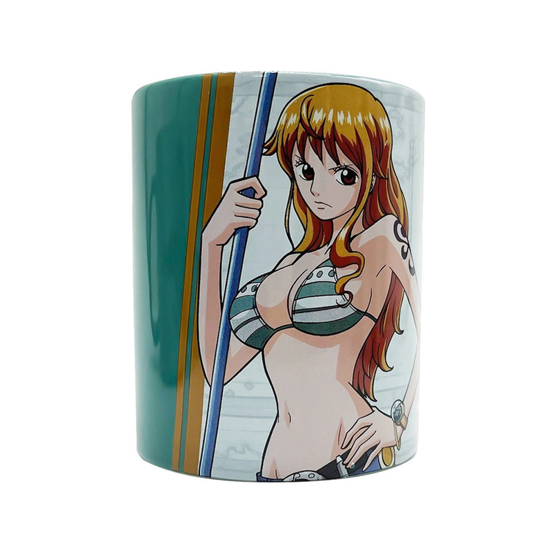 Taza One Piece Edición Especial “Nami”