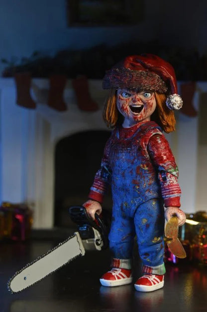 NECA Ultimate Chucky “Holiday Edition”