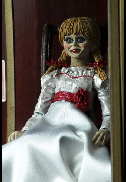 NECA The Conjuring Universe Ultimate Annabelle