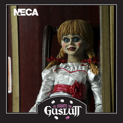 NECA The Conjuring Universe Ultimate Annabelle