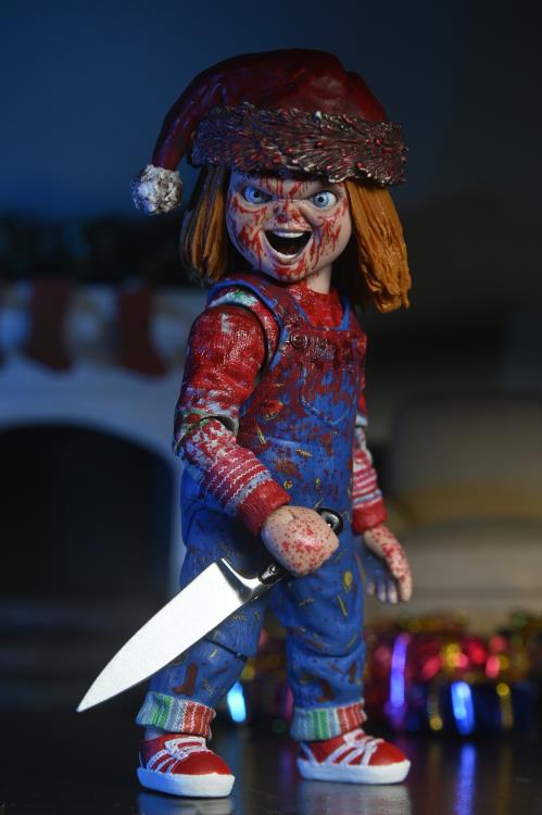 NECA Ultimate Chucky “Holiday Edition”