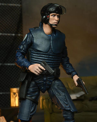 NECA RoboCop Ultimate Alex Murphy (OCP Uniform Version)