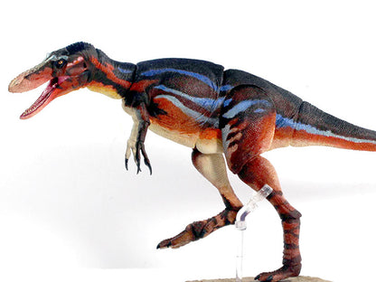 Beasts of the Mesozoic “Qianzhousaurus Sinensis”