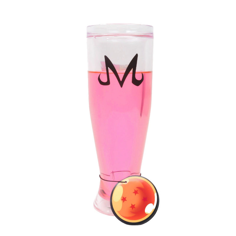 Vaso Dragon Ball Z “Majin Buu” Glow in the Dark