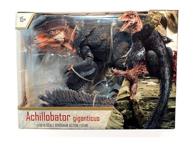 Beasts of the Mesozoic “Achillobator Giganticus”