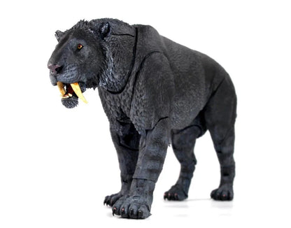 Beasts of the Cenozoic “Smilodon Populator” Black Version