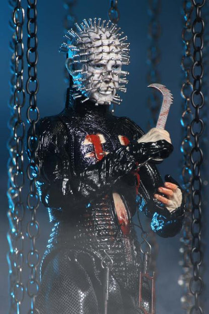 NECA Hellraiser Ultimate Pinhead