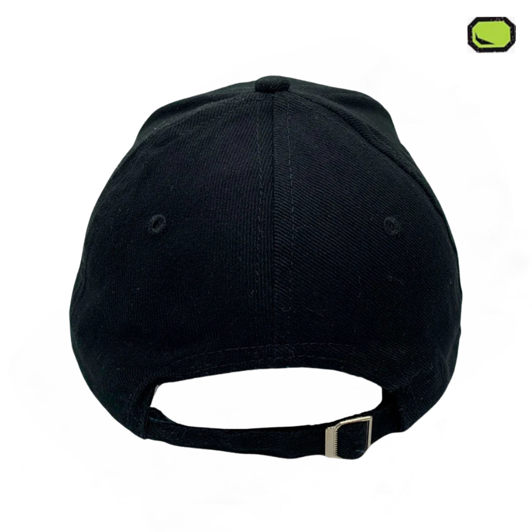 Gorra Jurassic World Jungle Negra