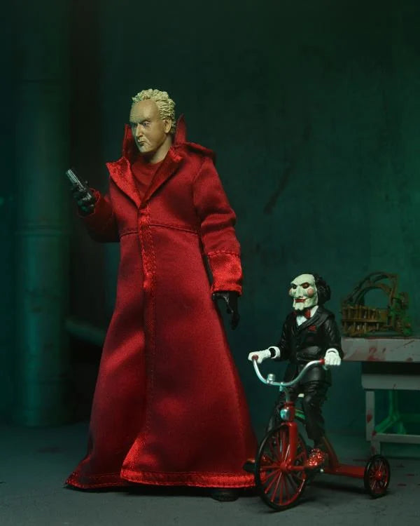 NECA Ultimate Jigsaw Killer (Red Robe Version)