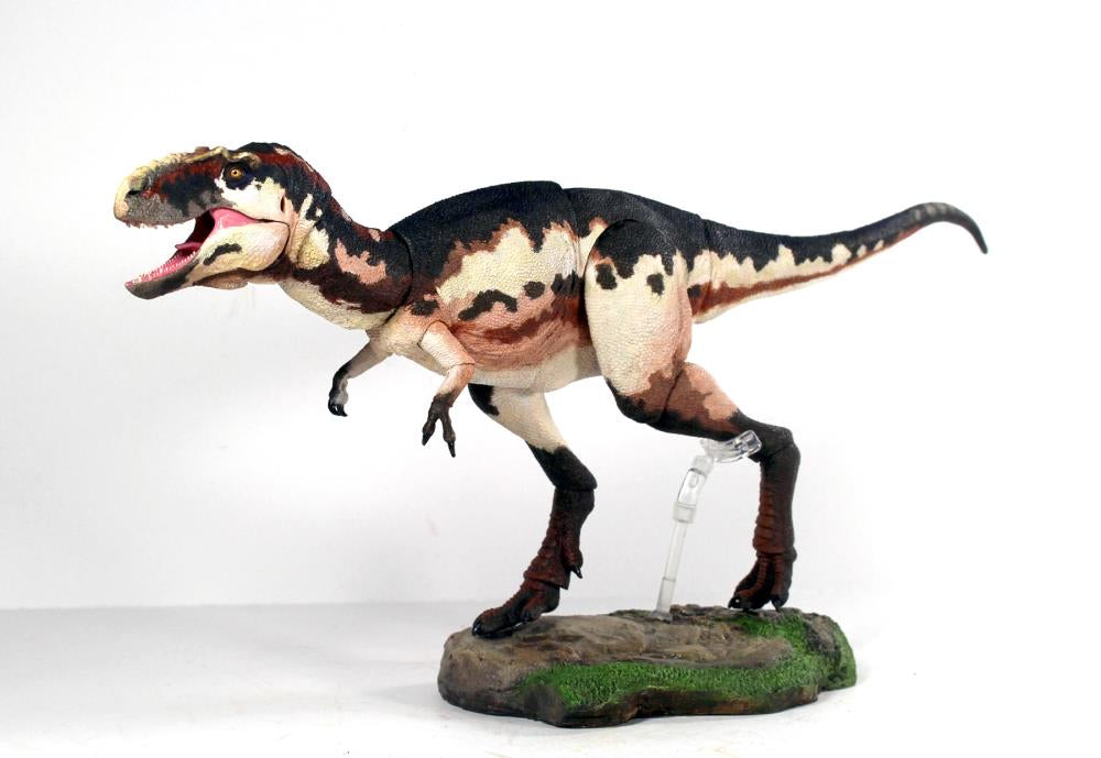 Beasts of the Mesozoic “Teratophoneus Curriei”